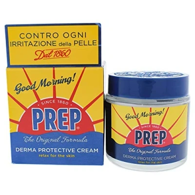 Abbildung von PREP: Derma Schutzcreme, parabenfrei, 75 ml, 2 Stück