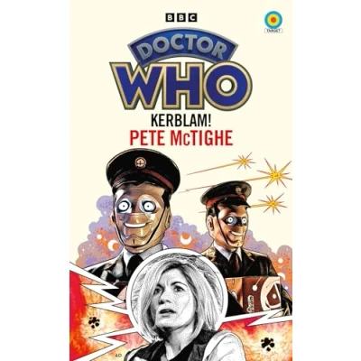 Abbildung von Doctor Who: Kerblam! (Target Collection) (Doctor Who Target Novels Classic Era, 18)