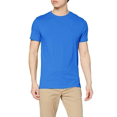 Abbildung von Kempa Herren T Shirt Team, Azurblau, XS