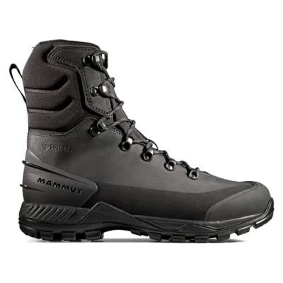 Abbildung von Mammut Blackfin HIGH GTX Hikingschuh, Herren, Größe: 43 1/3, Black Schuhe