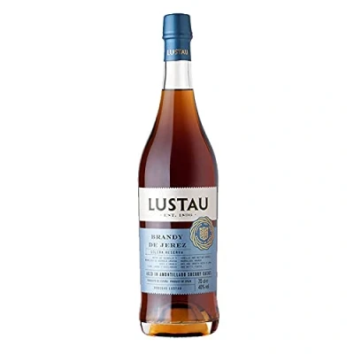 Abbildung von Brandy de Jerez Solera Reserva Lustau 70 cl DO Sherry Bodegas Grupo Caballero (1 Flasche)