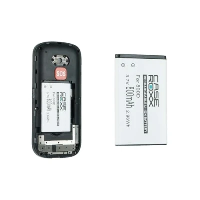 Abbildung von caseroxx Handy Akku für das Artfone CS181(Feature Phone)