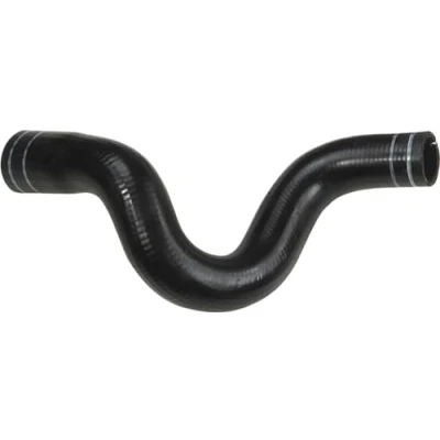 Abbildung von GATES 05 2958 Kühlerschlauch EPDM (Ethylen Propylen Dien Kautschuk) FIAT: Fiorino III Kasten / Kombi, Qubo