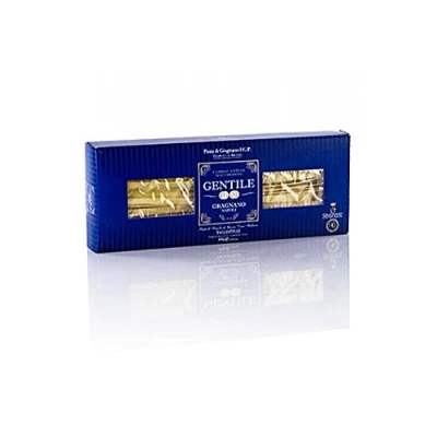 Abbildung von Pastificio Gentile Gragnano IGP Tagliatelle, bronzegezogen, 500g