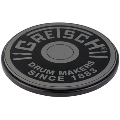 Abbildung von Gretsch Practice Pad grey 6&quot; / 15 cm Durchmesser
