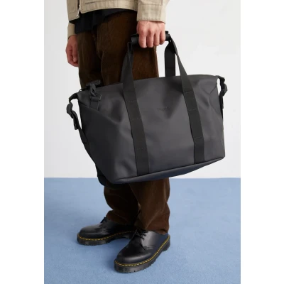 Abbildung von Rains HILO Weekend BAG Small Reisetasche, Größe: One Size, Black