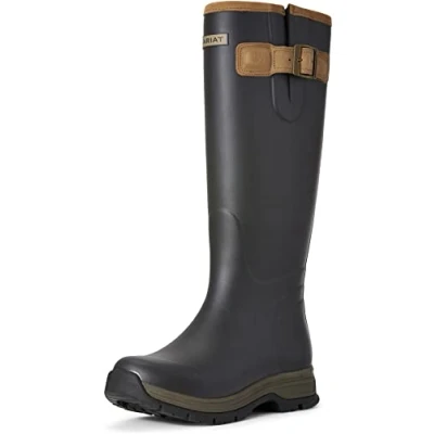 Abbildung von Ariat Gummistiefel Burford Marineblau