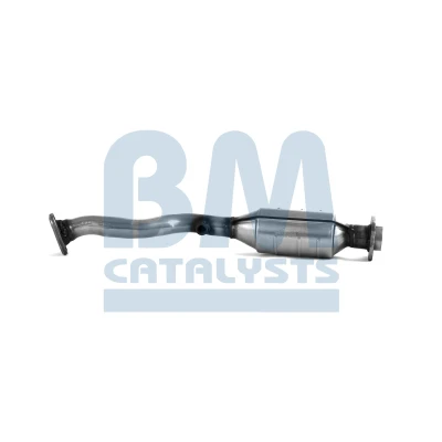 Abbildung von BM CATALYSTS BM91717H Katalysator Approved NISSAN: MICRA 4, Note II Hatchback