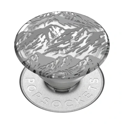 Abbildung von PopSockets Handy Griff PlantCore Mountains