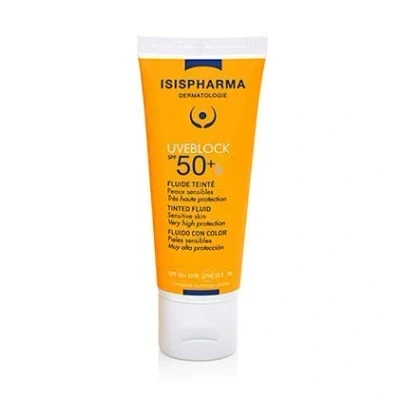 Abbildung von Isis Pharma Uveblock Spf 50+ Tint Light Fluid Cream 40ml SKIN CAPITAL by SHOPS