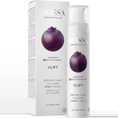 Abbildung von MOSSA V LIFT Collagen Night Cream 50ml
