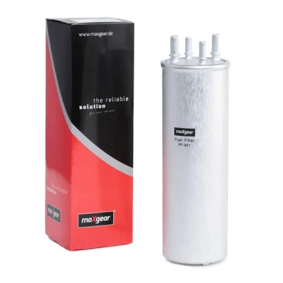 Abbildung von MAXGEAR 26 0660 Kraftstofffilter Leitungsfilter VOLKSWAGEN: Transporter 5 Bus, Multivan (7HM, Touareg I