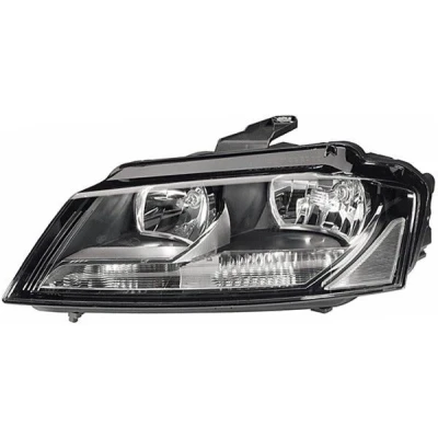 Abbildung von HELLA 1LJ 009 648 031 Scheinwerfer AUDI: A3 Schrägheck, Sportback, Cabrio