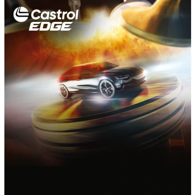 Abbildung von Castrol EDGE M 5W 30 20l Motoröl 15C44F BMW: 3 Touring, 5 Limousine, MERCEDES BENZ: C Klasse T modell, Limousine
