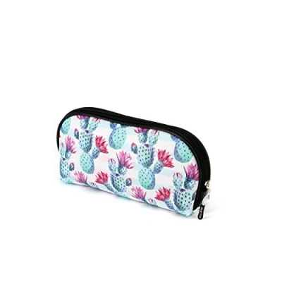 Abbildung von Oh My Pop! Nopal Kleine Jelly Kulturtasche, Mehrfarbig