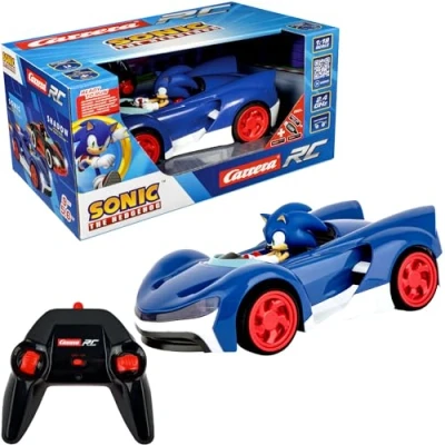 Abbildung von Carrera® RC Auto 2,4GHz Team Sonic