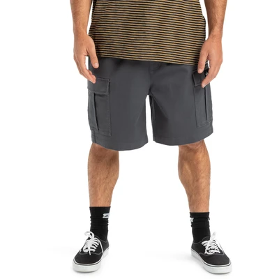 Abbildung von Quiksilver Taxer Shorts, Herren, Größe: XL, Kzm