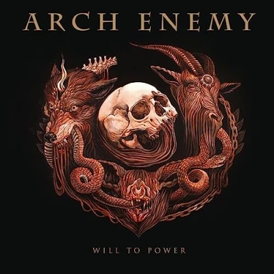 Abbildung von Arch Enemy Will To Power (Reissue) (LP)