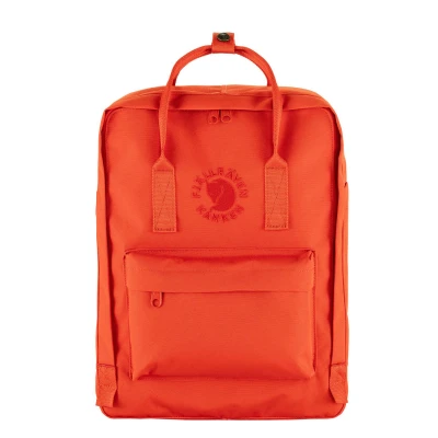 Abbildung von Fjällräven Kanken Tagesrucksack, Größe: One Size, Flame orange