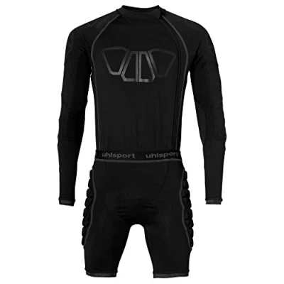 Abbildung von Bodysuit BIONIKFRAME BLACK EDITION UHLSPORT