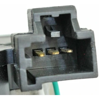 Abbildung von METZGER 2190733 Scheibenwischermotor 12 hinten SMART: Forfour I