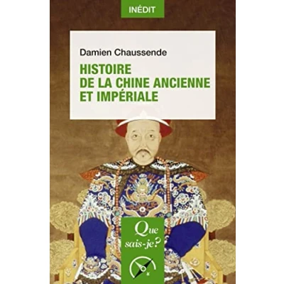 Abbildung von Histoire de la Chine ancienne et impériale