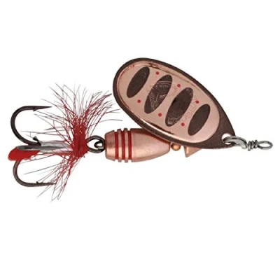 Abbildung von Savage Gear Rotex Spinner Copper #3 (8g)