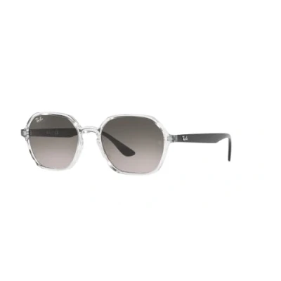 Abbildung von Sonnenbrille Ray Ban RB4361 647711 52/18/145
