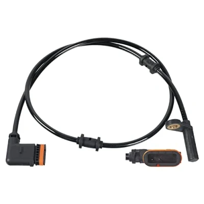 Abbildung von FEBI BILSTEIN 174890 ABS Sensor Hinterachse links 758 MERCEDES BENZ: SLK, SLC