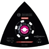 Abbildung von Expert Carbide Schleifplatte MAVZ 116 RT4 MultiMaterial, Ø 116mm, Schleifscheibe