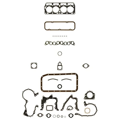 Abbildung von AJUSA 50099500 Dichtungsvollsatz, Motor mit Zylinderkopfdichtung, Ventilschaftabdichtung