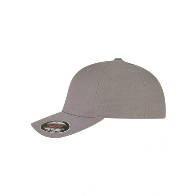 Abbildung von Flexfit Twill Cap, Herren, Größe: L/XL, Grey