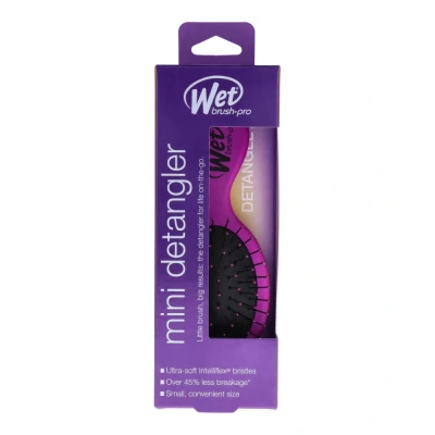 Abbildung von The Wet Brush Pro Detangler Mini Purple