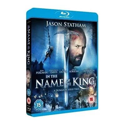 Abbildung von In The Name Of King [Blu ray] [UK Import]