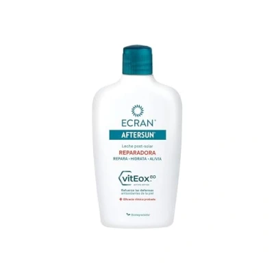 Abbildung von Aftersun After Sun Milch 400 ml Formel feuchtigkeitsspendend beruhigend