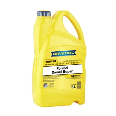Abbildung von RAVENOL Formel Diesel Super SAE 10W 30