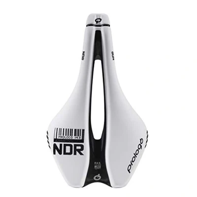 Abbildung von 657013var fahrradsitz sillin dimension ndr tirox 143 FARBE SCHWARZ WEISS