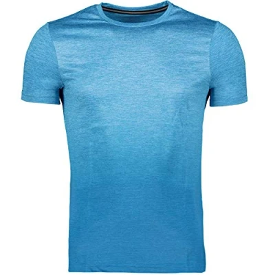 Abbildung von Energetics Herren T Shirt Tibor, Blue Royal/Melange, 3XL, 280618
