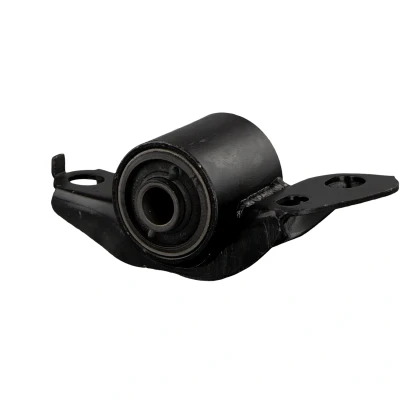 Abbildung von FEBI BILSTEIN 42344 Querlenkerlager Vorderachse unten, hinten rechts Gummimetalllager MAZDA: 626 V Hatchback, Limousine