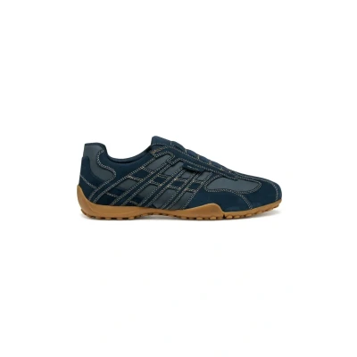 Abbildung von Geox Slipper &quot;U SNAKE ORIGINAL&quot;, Freizeitschuh, Sneaker mit Spezial Membrane