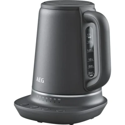 Abbildung von AEG Wasserkocher &quot;K7 1 6BP Gourmet 7&quot;, 1,7 l, 2400 W