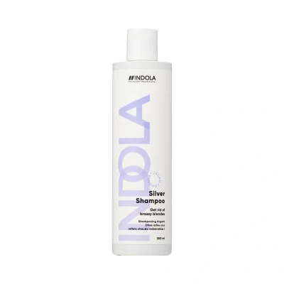 Abbildung von Indola Silver Shampoo #1 Wash 300ml