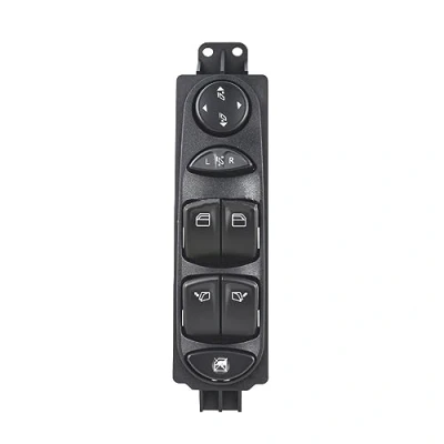 Abbildung von Schalter Fensterheber Für Benz Viano Wieland W639 2006 2007 2008 2009 2010 2011 2012 Elektrische Fenster Control Electric Power