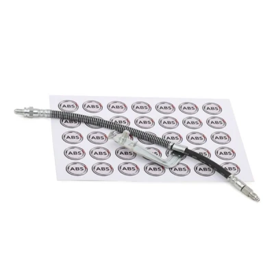 Abbildung von A.B.S. SL 4898 Bremsschläuche 420 OUT. M10x1 FORD: FIESTA 4, Puma, MAZDA: 121 III Hatchback