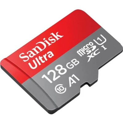 Abbildung von Sandisk Ultra microSDXC Speicherkarte (128 GB, Class 10)