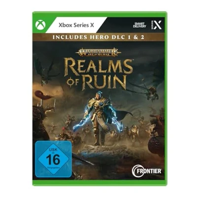 Abbildung von Warhammer Age of Sigmar: Realms Ruin