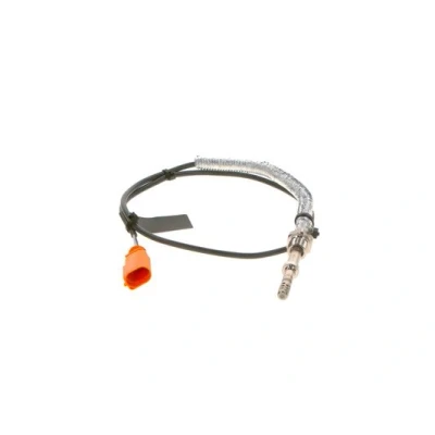 Abbildung von BOSCH 0 986 259 068 Sensor, Abgastemperatur VOLKSWAGEN: Tiguan I, Golf 5 Schrägheck, Plus / Crossgolf, AUDI: A3 Sportback