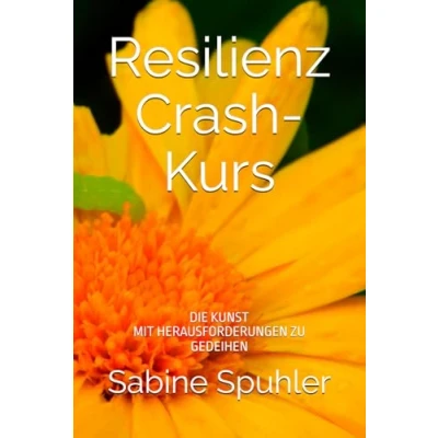 Abbildung von RESILIENZ CRASH KURS: DIE KUNST MIT HERAUSFORDERUNGEN ZU GEDEIHEN
