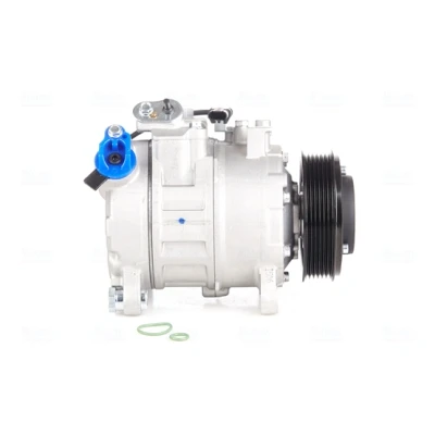 Abbildung von NISSENS 890622 Kompressor 7SEU17A 12 PAG 46 YF, R 134a BMW: 1 Schrägheck, 3 Touring, X3