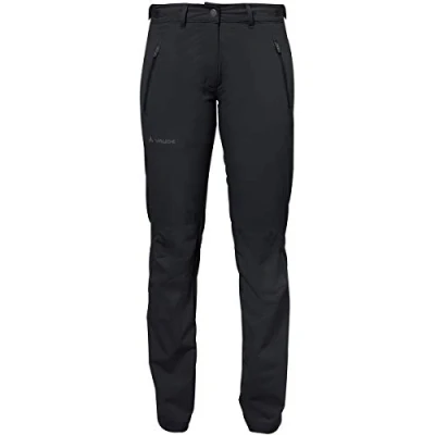 Abbildung von VAUDE Damen Women&#039;s Farley Stretch Pants Ii Hose, Iron, 36 EU